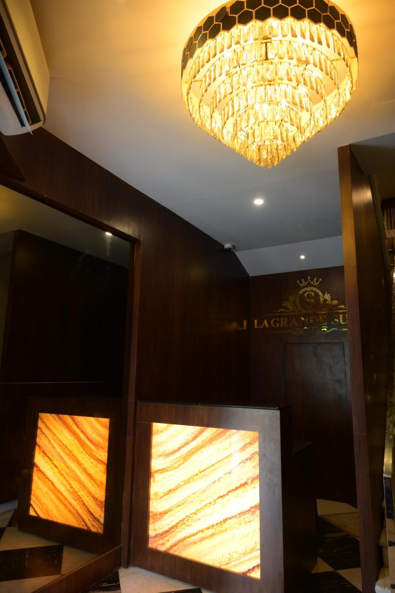 La Grande Suite Karaikal Exterior foto