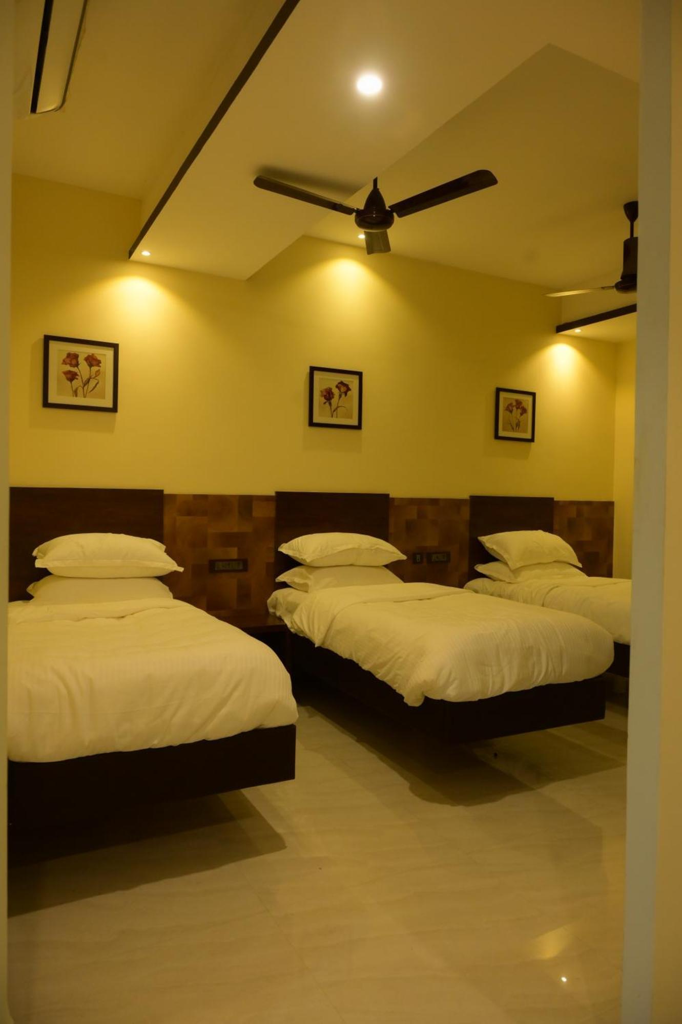 La Grande Suite Karaikal Exterior foto